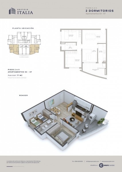 Departamento en venta en construcción en Maldonado